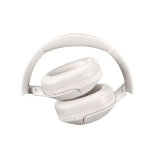 QCY - H3 Lite bezdrôtové slúchadlá, ANC, biela H3 lite white