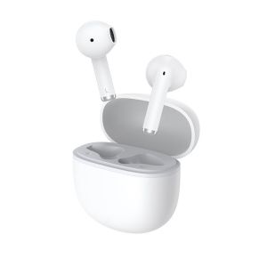 QCY - T29 AilyBuds Lite, TWS slúchadlá, biela T29 white