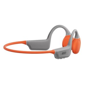 QCY - Crossky link2, športové slúchadlá, sivá/ora T25 Grey +Orange