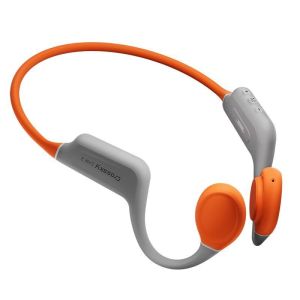 QCY - Crossky link2, športové slúchadlá, sivá/ora T25 Grey +Orange