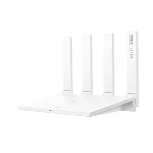 HUAWEI Router AX3, Wifi 6, White 53037717