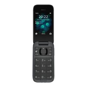 Nokia 2660 Flip Dual SIM Black 1GF011EPA1A01
