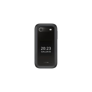Nokia 2660 Flip Dual SIM Black 1GF011EPA1A01