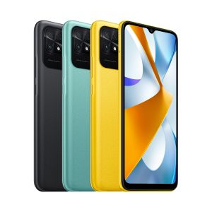 POCO C40/4GB/64GB/Coral Green 38632