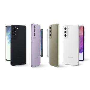 Samsung Galaxy S21 FE 5G/8GB/256GB/Zelená SM-G990BLGWEUE