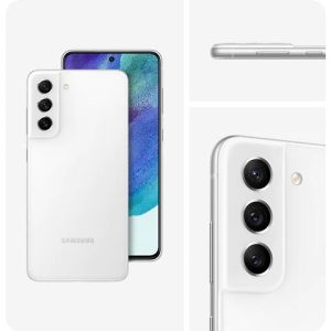 Samsung Galaxy S21 FE 5G/8GB/256GB/Biela SM-G990BZWWEUE