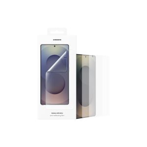 Samsung Ochranná fólia pre Galaxy S25 Ultra Transparent EF-US938CTEGWW