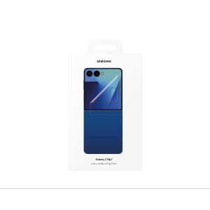 Samsung Ochranná fólia Flip7 Transparent EF-UF766CTEGWW