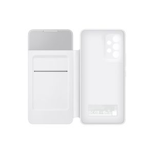 Samsung Flipové púzdro S View A53 5G White EF-EA536PWEGEE