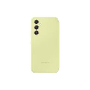 Samsung Flipové púzdro Smart View pre Samsung Galaxy A54 Lime EF-ZA546CGEGWW