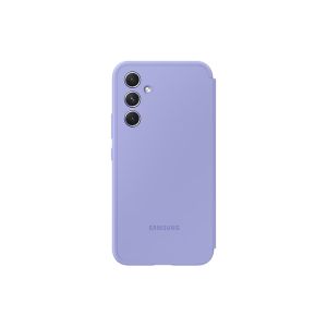 Samsung Flipové púzdro Smart View pre Samsung Galaxy A54 Blueberry EF-ZA546CVEGWW