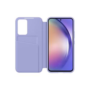 Samsung Flipové púzdro Smart View pre Samsung Galaxy A54 Blueberry EF-ZA546CVEGWW