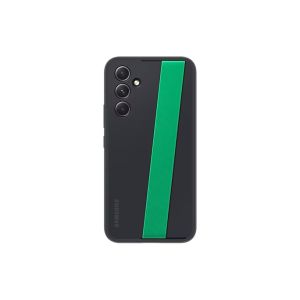 Samsung Zadný kryt s pútkom pre Samsung Galaxy A54 Black EF-XA546CBEGWW