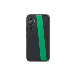 Samsung Zadný kryt s pútkom pre Samsung Galaxy A54 Black EF-XA546CBEGWW