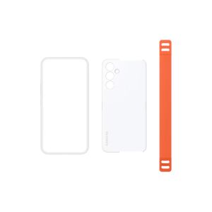 Samsung Zadný kryt s pútkom pre Samsung Galaxy A54 White EF-XA546CWEGWW