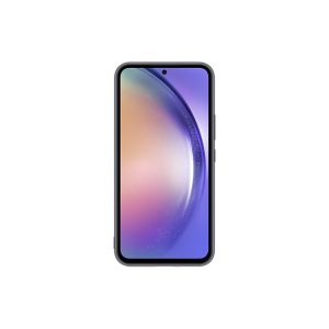 Samsung Silikónový zadný kryt pre Samsung Galaxy A54 Black EF-PA546TBEGWW