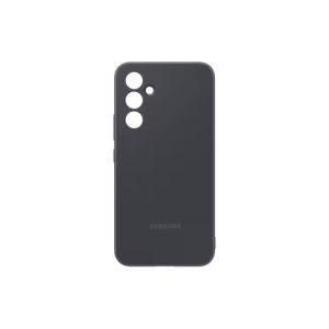 Samsung Silikónový zadný kryt pre Samsung Galaxy A54 Black EF-PA546TBEGWW