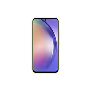 Samsung Silikónový zadný kryt pre Samsung Galaxy A54 Lime EF-PA546TGEGWW