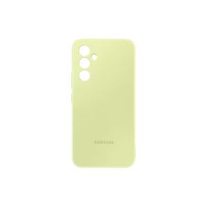 Samsung Silikónový zadný kryt pre Samsung Galaxy A54 Lime EF-PA546TGEGWW