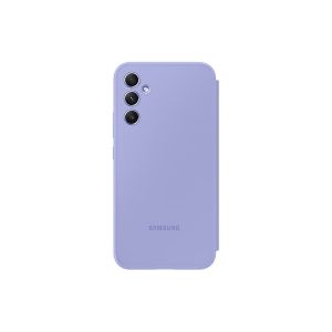 Samsung Flipové púzdro Smart View pre Samsung Galaxy A34 Blueberry EF-ZA346CVEGWW