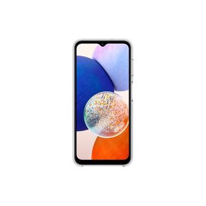Samsung Priehľadný zadný kryt pre Samsung Galaxy A14 Transparent EF-QA146CTEGWW