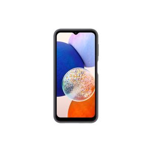 Samsung Zadný kryt s vreckom na kartu pre Samsung Galaxy A14 Black EF-OA146TBEGWW
