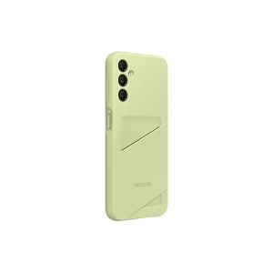 Samsung Zadný kryt s vreckom na kartu pre Samsung Galaxy A14 Lime EF-OA146TGEGWW