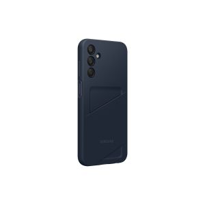 Samsung Zadný kryt s vreckom na kartu A15 Blue Black EF-OA156TBEGWW