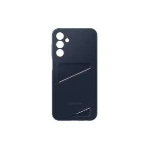 Samsung Zadný kryt s vreckom na kartu A15 Blue Black EF-OA156TBEGWW