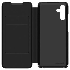 Samsung Flipové púzdro pre A15 Black GP-FWA156AMABW