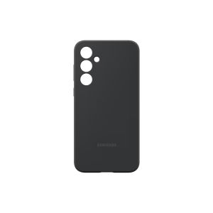 Samsung Silikónový zadný kryt A35 Black EF-PA356TBEGWW