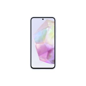 Samsung Silikónový zadný kryt A35 Light Blue EF-PA356TLEGWW