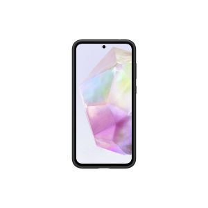 Samsung Zadný kryt s vreckom na kartu A35 Black EF-OA356TBEGWW