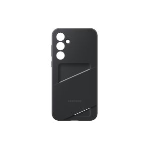 Samsung Zadný kryt s vreckom na kartu A35 Black EF-OA356TBEGWW