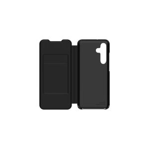 Samsung Flipové púzdro A35 Black GP-FWA356AMABW