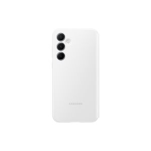 Samsung Flipové púzdro Smart View A55 White EF-ZA556CWEGWW