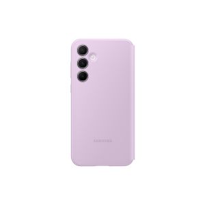 Samsung Flipové púzdro Smart View A55 Lavender EF-ZA556CVEGWW