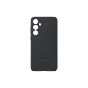 Samsung Silikónový zadný kryt A55 Black EF-PA556TBEGWW