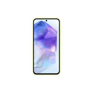 Samsung Silikónový zadný kryt A55 Lime EF-PA556TMEGWW