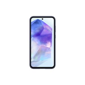 Samsung Zadný kryt s pútkom A55 Blue Black EF-GA556TBEGWW