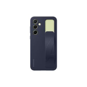 Samsung Zadný kryt s pútkom A55 Blue Black EF-GA556TBEGWW
