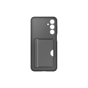 Samsung zadný kryt s vreckom na kartu A16 Black EF-OA166TBEGWW