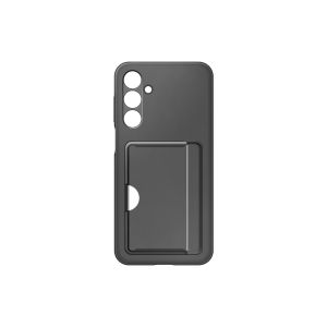 Samsung zadný kryt s vreckom na kartu A16 Black EF-OA166TBEGWW