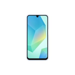 Samsung zadný kryt s vreckom na kartu A16 Blue EF-OA166TLEGWW
