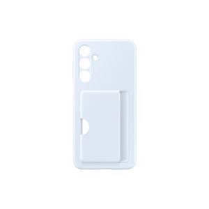 Samsung zadný kryt s vreckom na kartu A16 Blue EF-OA166TLEGWW