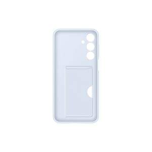 Samsung zadný kryt s vreckom na kartu A16 Blue EF-OA166TLEGWW