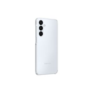 Samsung priehľadný zadný kryt A16 Transparentný EF-QA166CTEGWW