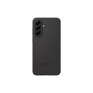 Samsung Silikónový zadný kryt pre Galaxy A56 Black EF-PA566CBEGWW