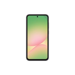 Samsung Silikónový zadný kryt pre Galaxy A56 Black EF-PA566CBEGWW