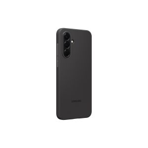 Samsung Silikónový zadný kryt pre Galaxy A56 Black EF-PA566CBEGWW
